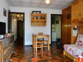 Studio pied des pistes – 4 pers, balcon sud, casier à ski, parking - FR-1-241-126